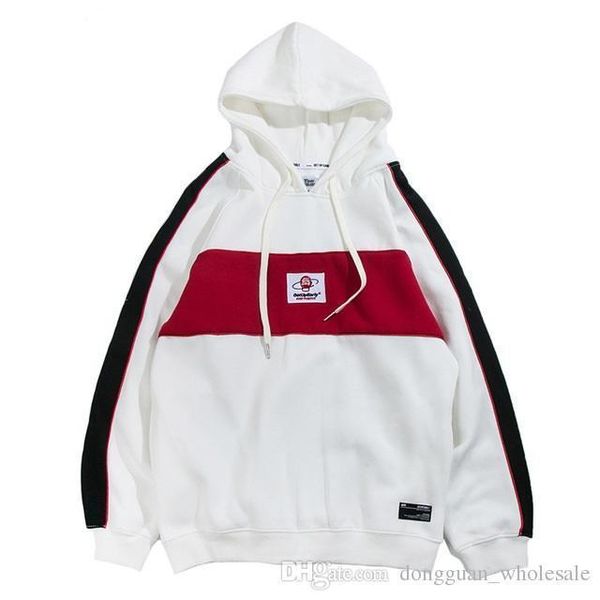 autumn 2018 hoodies streetwear hip hop baggy pullover hoodie sweatshirts harajuku hoodie fashion color block patchwork casual, Black
autumn 2018 hoodies streetwear hip hop baggy pullover hoodie sweatshirts harajuku hoodie fashion color block patchwork casual, Black