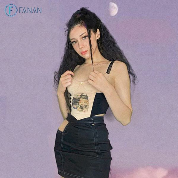 fanan e-girl cat graphic front lace spaghetti strap crop vintage patchwork backless party cute kawaii y2k outfits, White
fanan e-girl cat graphic front lace spaghetti strap crop vintage patchwork backless party cute kawaii y2k outfits, White
