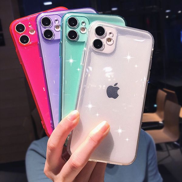 блеск чехол для iphone 11 pro max xr x 8 7 6s plus случаи soft tpu для iphone se 2nd generation 2020
блеск чехол для iphone 11 pro max xr x 8 7 6s plus случаи soft tpu для iphone se 2nd generation 2020