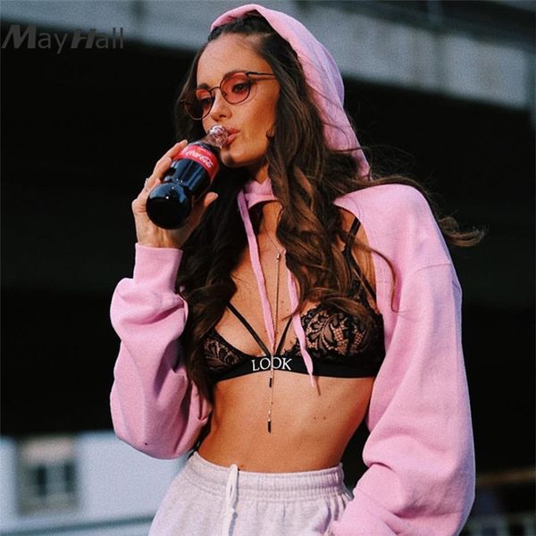 solid loose short sweatshirt long sleeve hoodies women hollow out streetwear drawstring moletom feminino mh333, Black
solid loose short sweatshirt long sleeve hoodies women hollow out streetwear drawstring moletom feminino mh333, Black