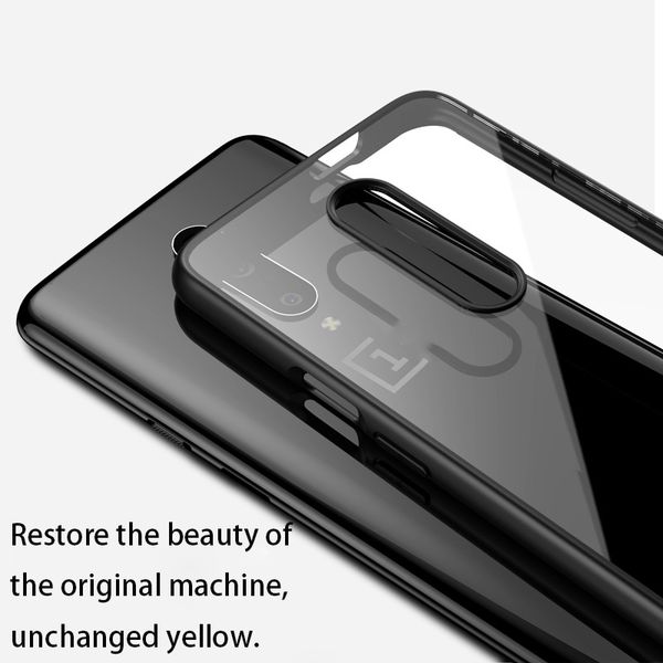 for oneplus 7 / 7pro phone case new transparent silicone ultra-thin anti-fall all-inclusive protective case support 5pcs delivery
for oneplus 7 / 7pro phone case new transparent silicone ultra-thin anti-fall all-inclusive protective case support 5pcs delivery