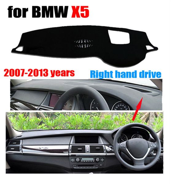 rkac car dashboard covers for x5 high configuration 2007-2013 right hand drive dashmat pad dash auto dashboard accessories
rkac car dashboard covers for x5 high configuration 2007-2013 right hand drive dashmat pad dash auto dashboard accessories