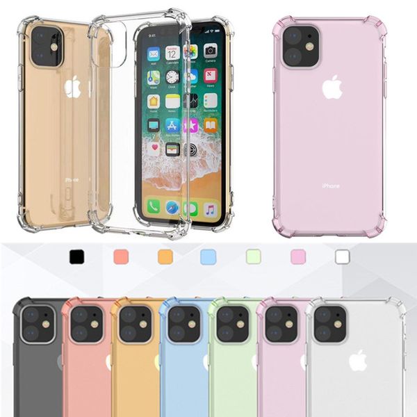 подушка безопасности четкие дела для iphone 11 pro max xr xs 7plus 6s four corner красочный воздушный мешок противоударной крышка для iphone
подушка безопасности четкие дела для iphone 11 pro max xr xs 7plus 6s four corner красочный воздушный мешок противоударной крышка для iphone