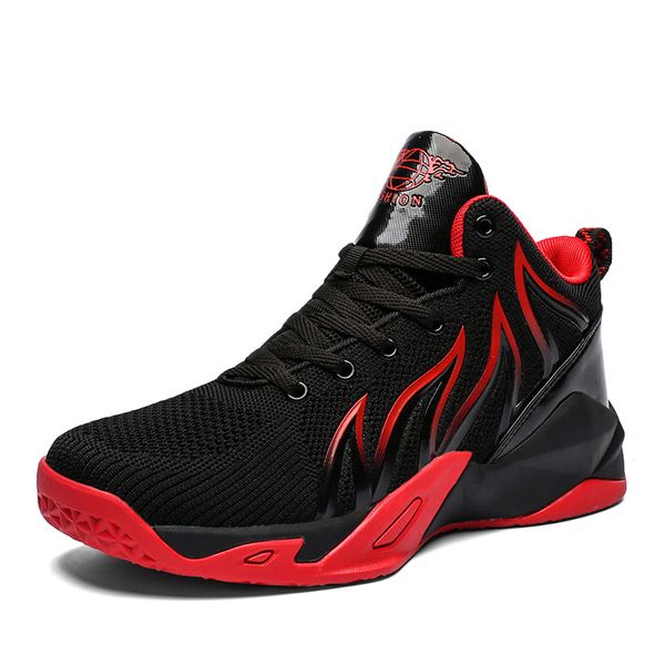 Spring Hight-top Basketball Shoes BOY'S And GIRL'S Sports Cement Combat Boots Teenager Couples Running Shoes Sports Footwear
Spring Hight-top Basketball Shoes BOY'S And GIRL'S Sports Cement Combat Boots Teenager Couples Running Shoes Sports Footwear