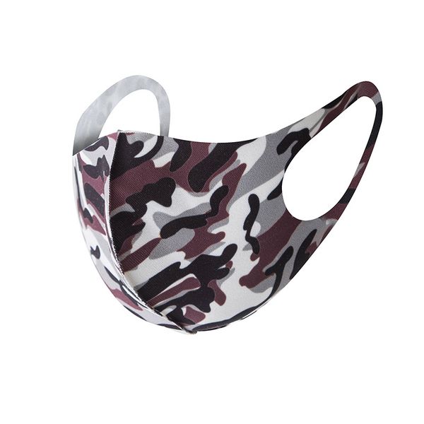 fashionable camouflage color anti dust reusable breathable face mask in stock suit for all season
fashionable camouflage color anti dust reusable breathable face mask in stock suit for all season