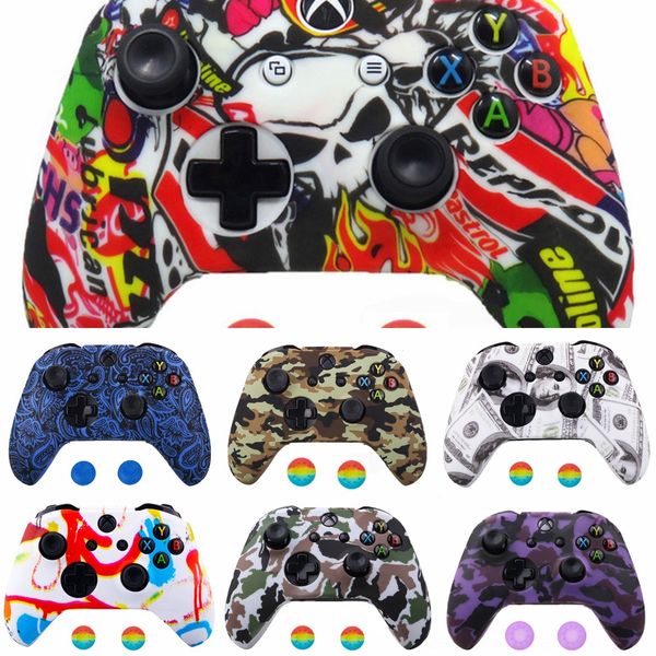 u5emw camouflage camo protector protective skin case rubber one sleeve for xbox cover x s controller silicone
u5emw camouflage camo protector protective skin case rubber one sleeve for xbox cover x s controller silicone