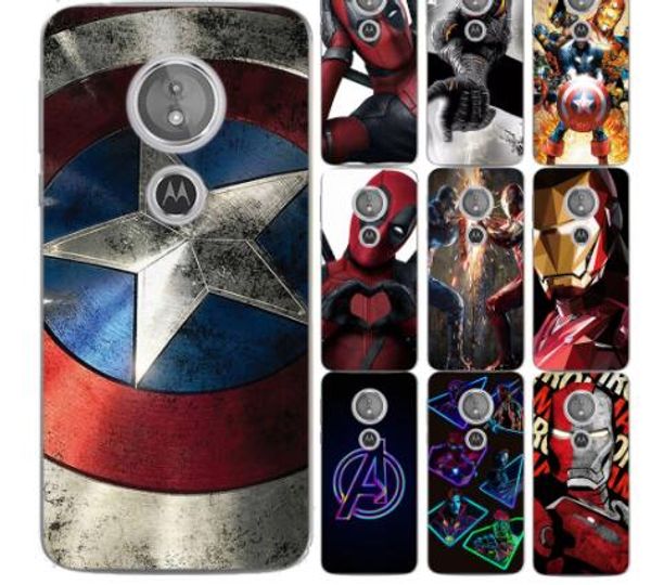 carcasa spider iron man super heros soft tpu case for motorola moto e5 e (5th gen.) avengers silicon back cover for coque moto g6 play
carcasa spider iron man super heros soft tpu case for motorola moto e5 e (5th gen.) avengers silicon back cover for coque moto g6 play