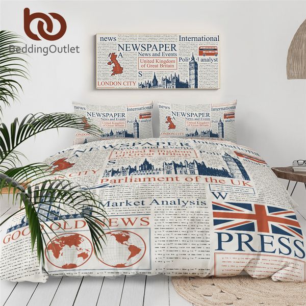 beddingoutlet newspaper bedding set uk london duvet cover magazine bedclothes 3-piece news letters classic home textiles
beddingoutlet newspaper bedding set uk london duvet cover magazine bedclothes 3-piece news letters classic home textiles