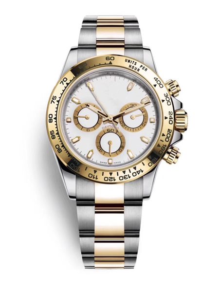 luxury mens watches wrist of 904 l steel 40mm wristwatches watch waterproof 100 meters 7750 movement orologio da uomo montres de luxe, Slivery;brown
luxury mens watches wrist of 904 l steel 40mm wristwatches watch waterproof 100 meters 7750 movement orologio da uomo montres de luxe, Slivery;brown