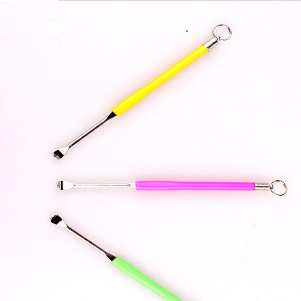 ear spoon wax remover pickers stainless steel earpicks removal curette cleaner care tool
ear spoon wax remover pickers stainless steel earpicks removal curette cleaner care tool