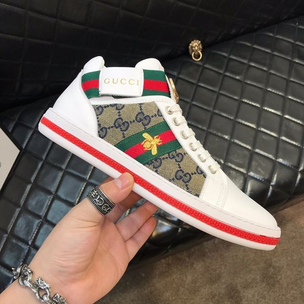 новый человек бренд обуви блеск web sneaker с шпильки полоса с высоким качеством повседневная обувь туз дизайнеры обувь для женщин размер 38, Black
новый человек бренд обуви блеск web sneaker с шпильки полоса с высоким качеством повседневная обувь туз дизайнеры обувь для женщин размер 38, Black