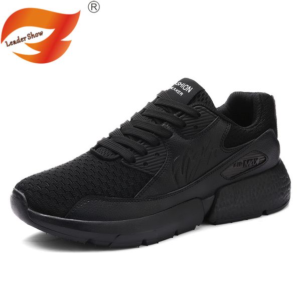 men shoes fashion sneakers brand casual shoes for men soft zapatos hombre tenis comfortable trend flat walking big size 47, Black
men shoes fashion sneakers brand casual shoes for men soft zapatos hombre tenis comfortable trend flat walking big size 47, Black