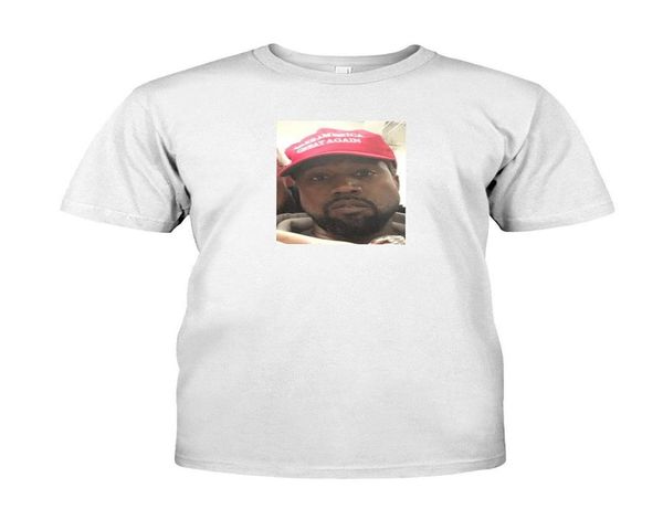kanye west maga hat make america great again trump t shirt kanye 2020 new gift printing t-shirt summer casual harajuku bmrov, Black;white
kanye west maga hat make america great again trump t shirt kanye 2020 new gift printing t-shirt summer casual harajuku bmrov, Black;white