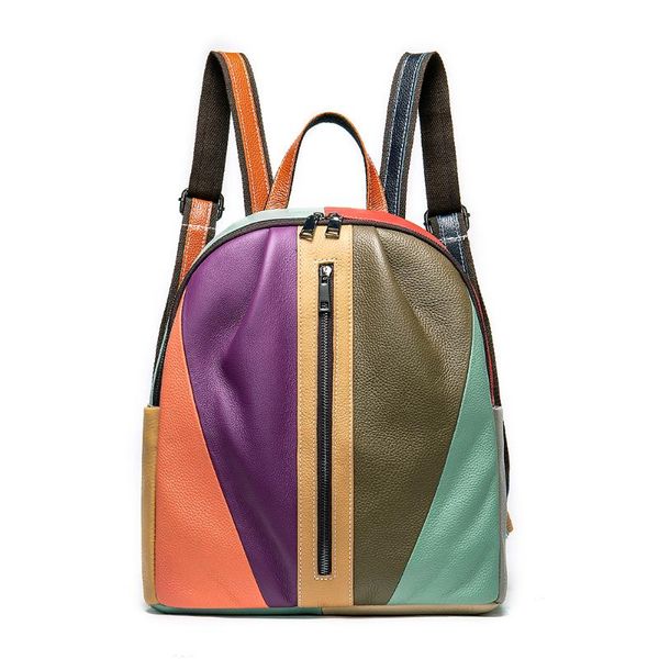 mva ladies bag 2020 women's backpack colorful leather handbag fashion female designer backpack purses for women
mva ladies bag 2020 women's backpack colorful leather handbag fashion female designer backpack purses for women