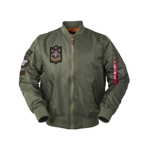 moruancle men fashion hi street flight bomber jackets with epaulets style ma1 pilot outerwear varsity baseball jacket, Black;brown
moruancle men fashion hi street flight bomber jackets with epaulets style ma1 pilot outerwear varsity baseball jacket, Black;brown