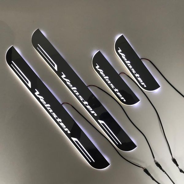 acrylic door sill plate strip with led decorative welcome light moving door scuff for veloster
acrylic door sill plate strip with led decorative welcome light moving door scuff for veloster