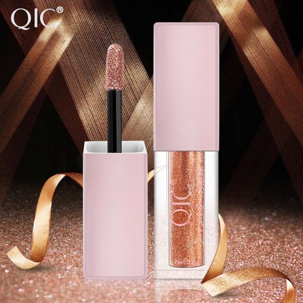 qic shimmer liquid eyeshadow cream waterproof long lasting diamond gold silver highlighter glitter mermaid eyeshadow 8 colors
qic shimmer liquid eyeshadow cream waterproof long lasting diamond gold silver highlighter glitter mermaid eyeshadow 8 colors