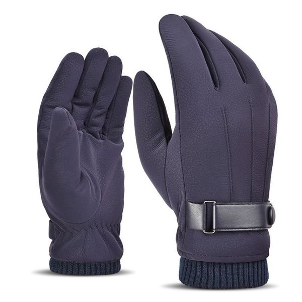 winter cycling gloves full finger thick touch screen windproof water resistant raindproof fluffy warm outdoor sports handwear c, Black
winter cycling gloves full finger thick touch screen windproof water resistant raindproof fluffy warm outdoor sports handwear c, Black