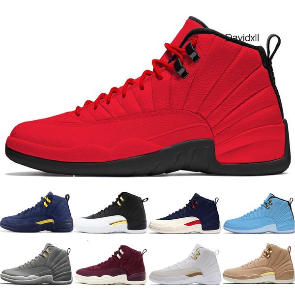 12 12s men jord*n basketball shoes michigan bulls college navy unc nyc vachetta tan dark grey bordeaux wings flu game playoffs mens sports
12 12s men jord*n basketball shoes michigan bulls college navy unc nyc vachetta tan dark grey bordeaux wings flu game playoffs mens sports