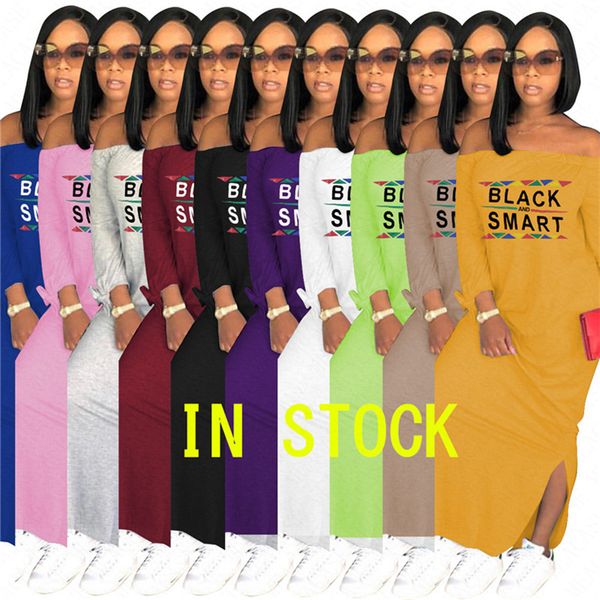 black smart print women designer long dress slash neck shoulderless summer maxi dresses casual party split skirt dress plus size d62911, White
black smart print women designer long dress slash neck shoulderless summer maxi dresses casual party split skirt dress plus size d62911, White