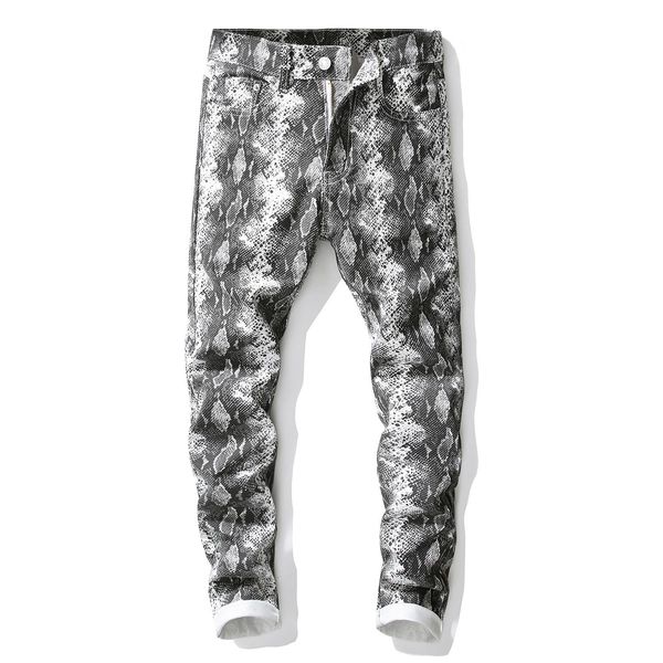 white mens casual pants tide brand printing graffiti fashion casual pants men sweatpants luxury designer slim fit fear of god pants fashion, Black
white mens casual pants tide brand printing graffiti fashion casual pants men sweatpants luxury designer slim fit fear of god pants fashion, Black
