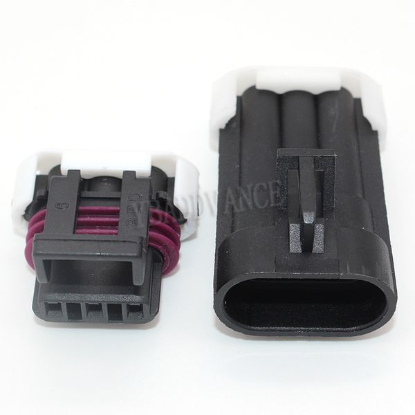 3 way automotive electrical terminals metri-pack 150 sealed series connector 12110293 and 12129615
3 way automotive electrical terminals metri-pack 150 sealed series connector 12110293 and 12129615
