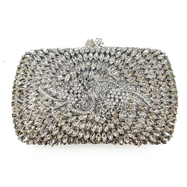 evening bags silver metal diamond wedding clutch purse clutches handbag ladies hollow out crystal purses
evening bags silver metal diamond wedding clutch purse clutches handbag ladies hollow out crystal purses