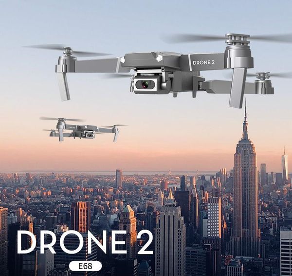 2020 new e68 wifi fpv mini drone with wide angle hd 4k 1080p camera hight hold mode rc foldable quadcopter dron gift
2020 new e68 wifi fpv mini drone with wide angle hd 4k 1080p camera hight hold mode rc foldable quadcopter dron gift
