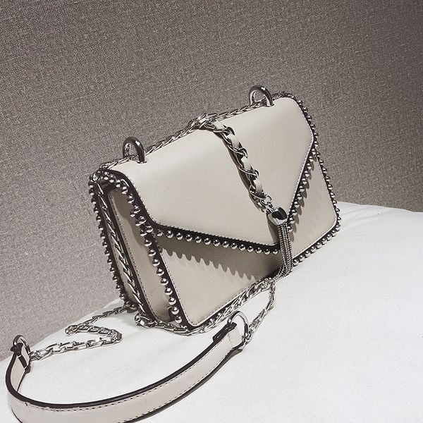 2019 crossbody bags for women leather handbags luxury handbags women bags designer rivet tassel chain shoulder bag sac a main cj191209
2019 crossbody bags for women leather handbags luxury handbags women bags designer rivet tassel chain shoulder bag sac a main cj191209