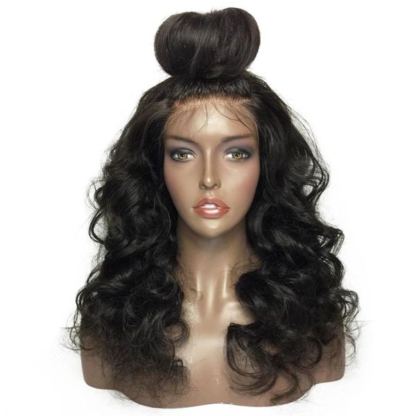 long curly lace front human hair wigs malaysia remy human hair 360 lace frontal wig with baby pre plucked natural black, Black;brown
long curly lace front human hair wigs malaysia remy human hair 360 lace frontal wig with baby pre plucked natural black, Black;brown