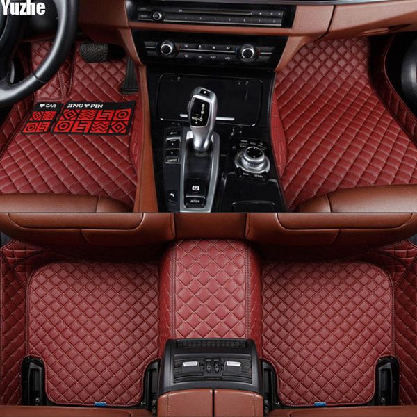 yuzhe auto car floor mat for fluence kadjar captur scenic 3 laguna 3 logan sandero waterproof car accessories
yuzhe auto car floor mat for fluence kadjar captur scenic 3 laguna 3 logan sandero waterproof car accessories