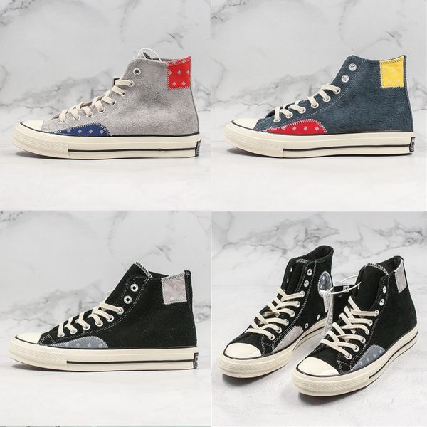 2020 новый замша patch строчка high-top замша холст обувь chuck 70 mixed материал мужчины женщины повседневная обувь размер 35-44, White;red
2020 новый замша patch строчка high-top замша холст обувь chuck 70 mixed материал мужчины женщины повседневная обувь размер 35-44, White;red