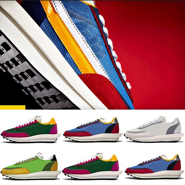 марка мужчины женщины кроссовки sacai x ldv вафли черный белый нейлон повседневная обувь зеленый густо summit varsity синий мужская мода дез
марка мужчины женщины кроссовки sacai x ldv вафли черный белый нейлон повседневная обувь зеленый густо summit varsity синий мужская мода дез