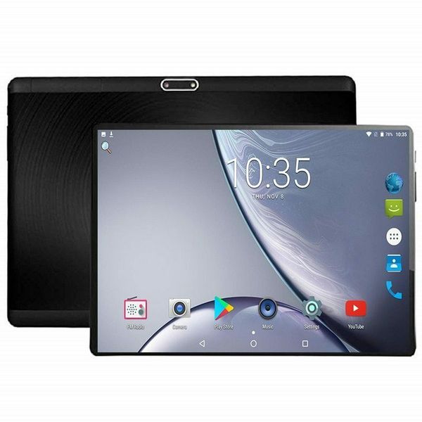 2019 Новый 10-дюймовый 4G LTE планшетный ПК Octa Core 4 ГБ RAM 64 ГБ ROM 1280 * 800 IPS 2.5D
2019 Новый 10-дюймовый 4G LTE планшетный ПК Octa Core 4 ГБ RAM 64 ГБ ROM 1280 * 800 IPS 2.5D