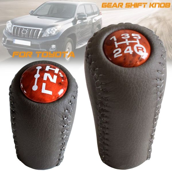 transfer gear shift knob+5 speed walnut manual transmission stick lever shifter for prado lc120 land cruiser prado 03-09
transfer gear shift knob+5 speed walnut manual transmission stick lever shifter for prado lc120 land cruiser prado 03-09