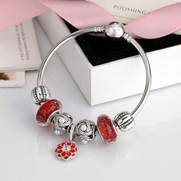lidu 100%925 pure silver fashion elegant diy bracelet gifts for friends mail manufacturers wholesale, Golden;silver
lidu 100%925 pure silver fashion elegant diy bracelet gifts for friends mail manufacturers wholesale, Golden;silver