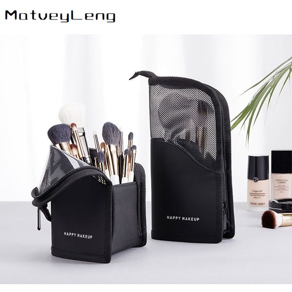 2020new cosmetic storage bag makeup brush bucket storage tube net red mask lipstick eyebrow pencil portable bag
2020new cosmetic storage bag makeup brush bucket storage tube net red mask lipstick eyebrow pencil portable bag