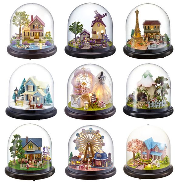 cutebee doll house miniature diy dollhouse with furnitures wooden house toys for children birthday gift b21 y200414
cutebee doll house miniature diy dollhouse with furnitures wooden house toys for children birthday gift b21 y200414