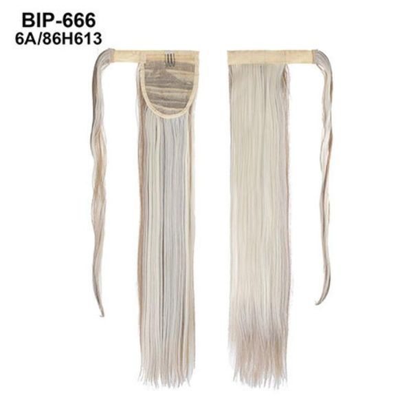 22inch heat resistant ponytail hair extension pony tail hairpieces for women and girl synthetic hair 12 colors available, Black
22inch heat resistant ponytail hair extension pony tail hairpieces for women and girl synthetic hair 12 colors available, Black