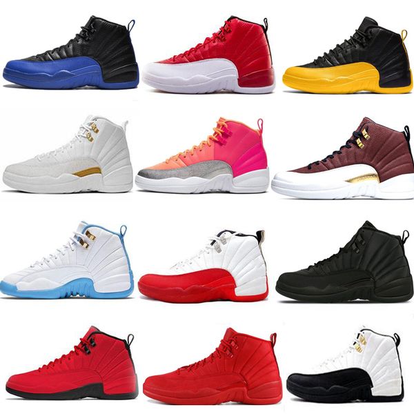 2021 new 12s 12 men basketball shoes game royal ball punch university gold gym red wntr michigan sports sneakers
2021 new 12s 12 men basketball shoes game royal ball punch university gold gym red wntr michigan sports sneakers