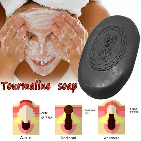 active energy bamboo bactericidal soap tourmaline soap blackhead remover oil-control for femal face clean hand body healthy care
active energy bamboo bactericidal soap tourmaline soap blackhead remover oil-control for femal face clean hand body healthy care