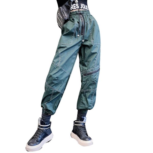 plus size drawstring high waist slim loose cargo jogger pant streetwear harajuku hip hop tracksuit woman man zipper harem camo, Black;white
plus size drawstring high waist slim loose cargo jogger pant streetwear harajuku hip hop tracksuit woman man zipper harem camo, Black;white