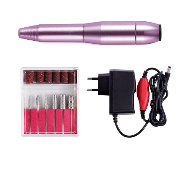 4pcs polish art handheld manicure nail nursing kit bits drill pen pedicure salon tool home aluminum alloy machine electric
4pcs polish art handheld manicure nail nursing kit bits drill pen pedicure salon tool home aluminum alloy machine electric