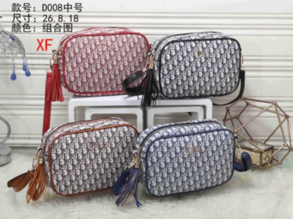 leather classic fashion handbag card bag zero wallet men's and women's backpacks single shoulder bag d008
leather classic fashion handbag card bag zero wallet men's and women's backpacks single shoulder bag d008