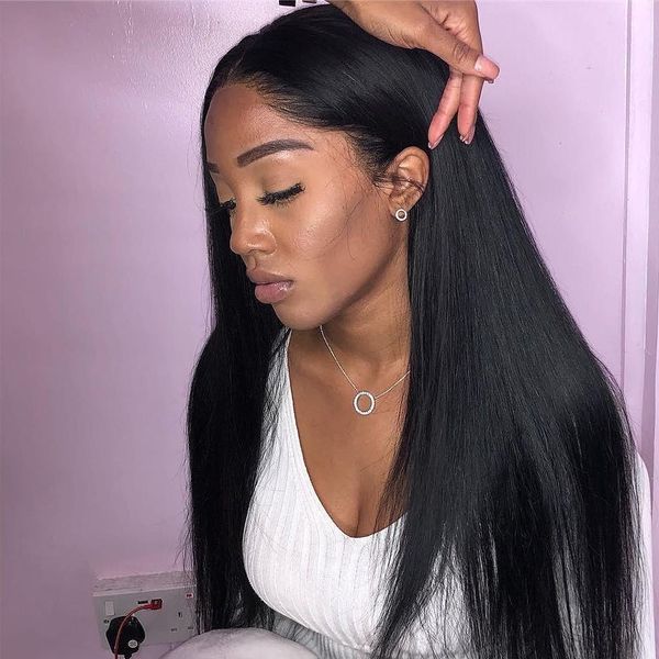 13x4 lace closure wig lace front human hair wigs 150% density brazilian straight human hair wigs for black women new hair
13x4 lace closure wig lace front human hair wigs 150% density brazilian straight human hair wigs for black women new hair