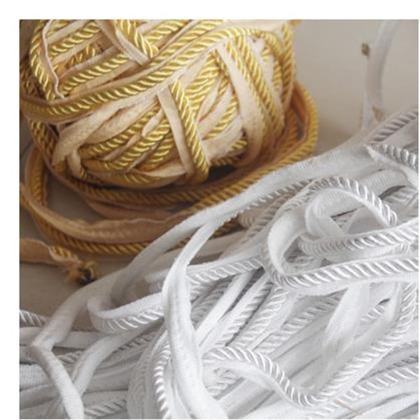 желтый шнур rope ткань обрезка 5 метров шитье кулиской home decor, Black;white 
желтый шнур rope ткань обрезка 5 метров шитье кулиской home decor, Black;white