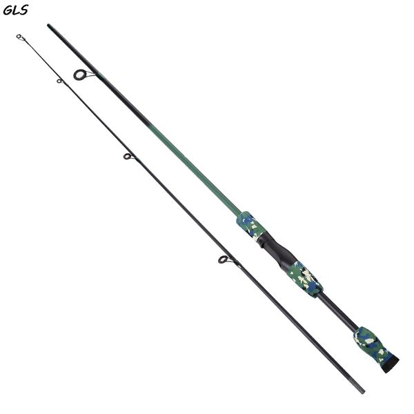 3 colors 1.8m portable fishing rods 1/8-3/4oz test m test carbon fiber camouflage lure casting spinning fishing rod
3 colors 1.8m portable fishing rods 1/8-3/4oz test m test carbon fiber camouflage lure casting spinning fishing rod