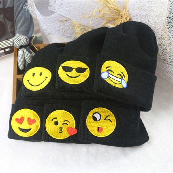 sell smile face fashion caps warm autumn winter knitted hats for girls beanies christmas gifes baggy woman, Blue;gray
sell smile face fashion caps warm autumn winter knitted hats for girls beanies christmas gifes baggy woman, Blue;gray