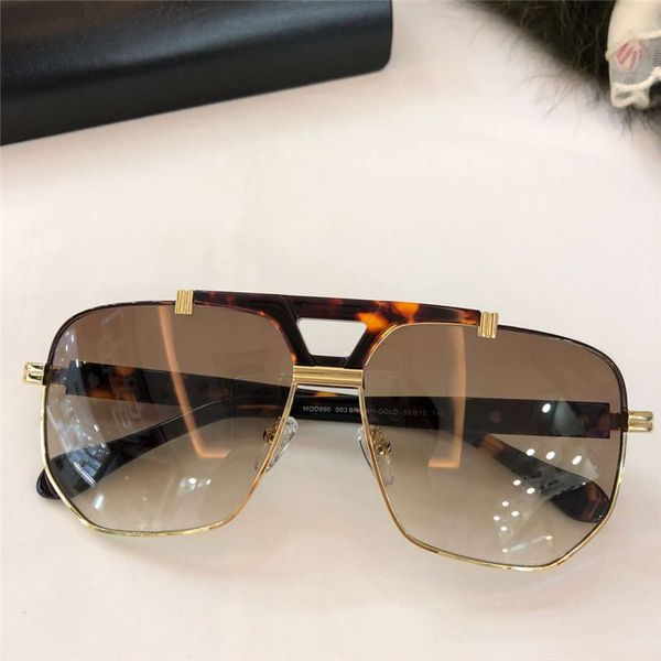 mens legends 990 brown gold metal pilot sunglasses brown gradient lens uv 400 new with box, White;black
mens legends 990 brown gold metal pilot sunglasses brown gradient lens uv 400 new with box, White;black
