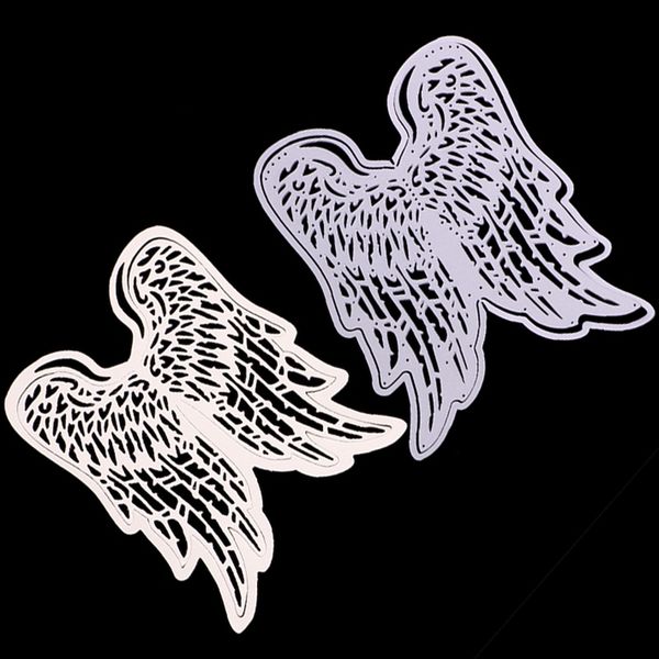 craft metal cutting dies cut die angel heart wings decoration album paper card craft embossing die cuts
craft metal cutting dies cut die angel heart wings decoration album paper card craft embossing die cuts